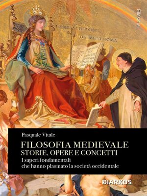 cover image of Filosofia medievale Storie, opere e concetti